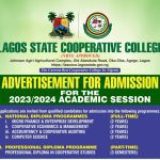 Admission Into 2023 2024 Academic Session