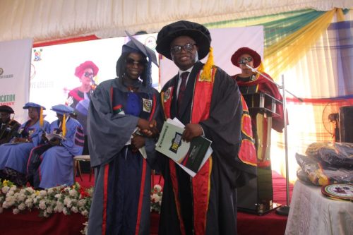 LASCOCO 2025Convocation