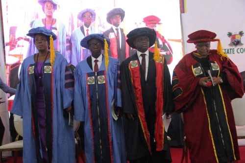 LASCOCO 2025Convocation
