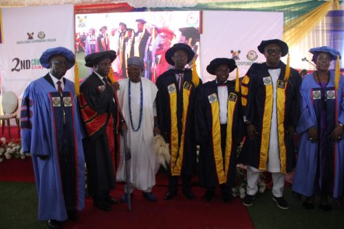 LASCOCO 2025Convocation